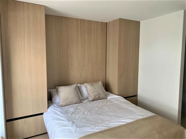 Steri maatkasten slaapkamer