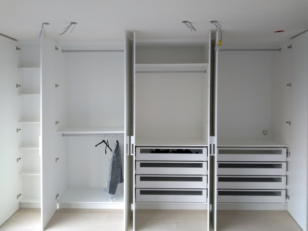 Steri dressing op maat