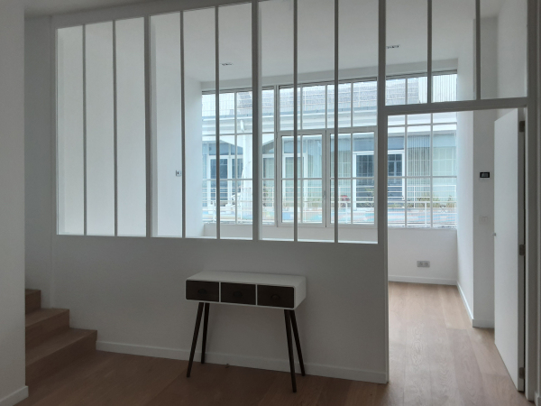 Steri modern interieur