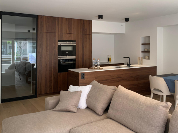 Steri modern interieur