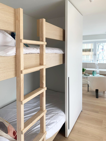 Steri interieur slaapkamer
