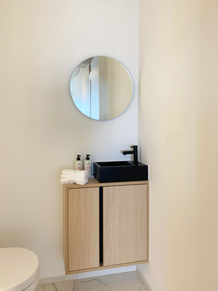 Steri inrichting wc