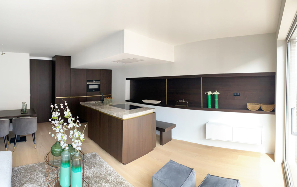 Steri Moderne keuken