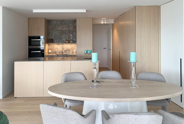 Steri totaalrenovatie keuken