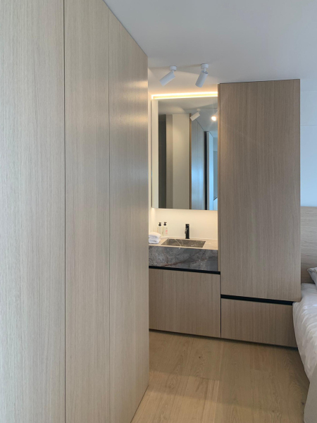Steri badkamer