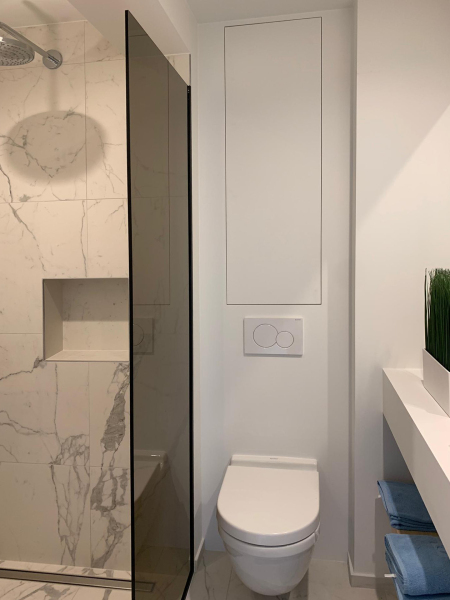 Steri interieur