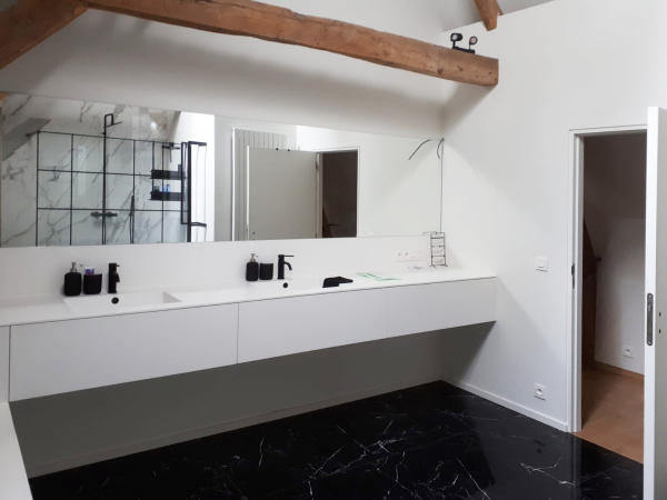 Steri badkamer